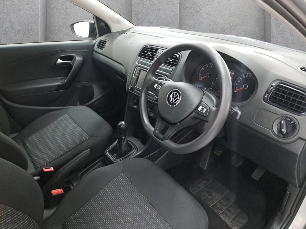 Volkswagen Polo Vivo Hatch 1.4 Trendline