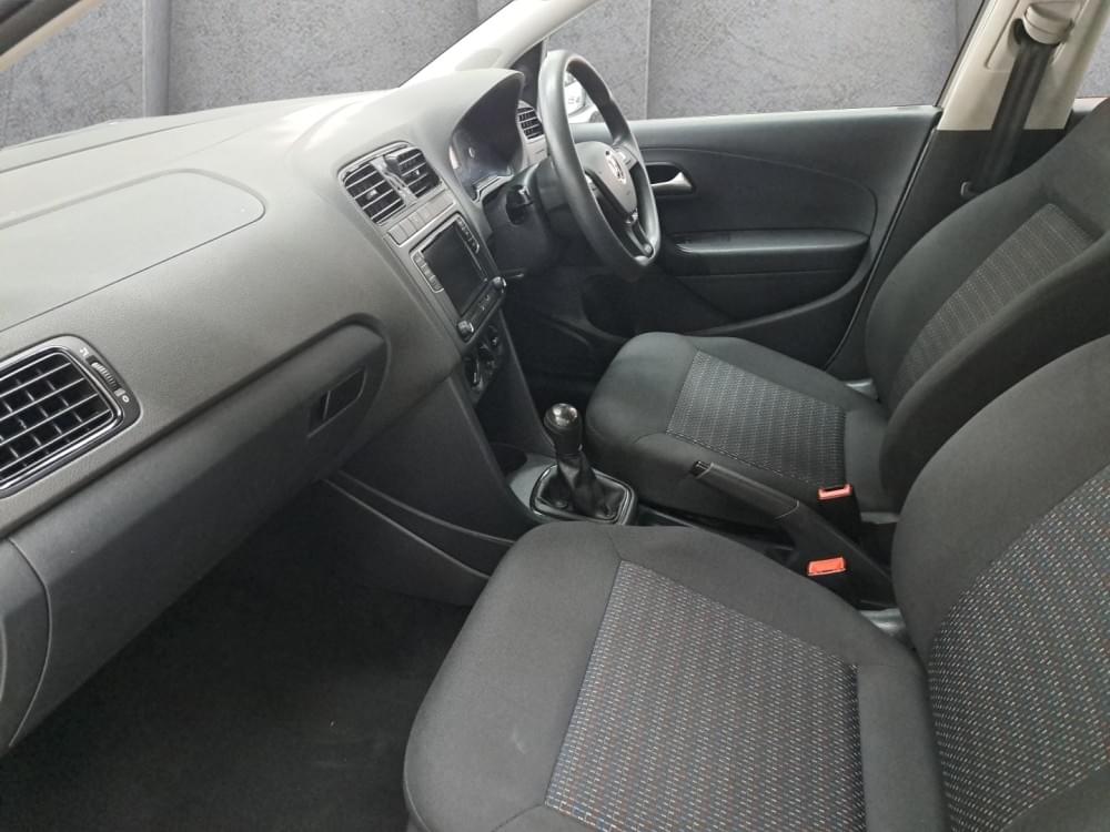 Volkswagen Polo Vivo Hatch 1.4 Trendline