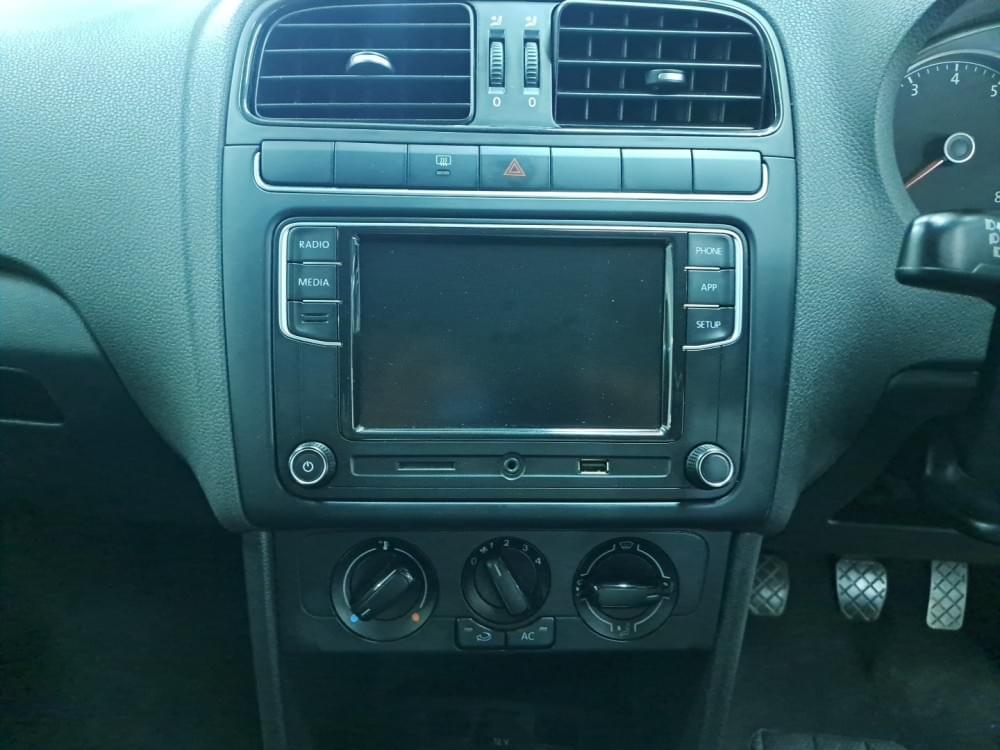Volkswagen Polo Vivo Hatch 1.4 Trendline