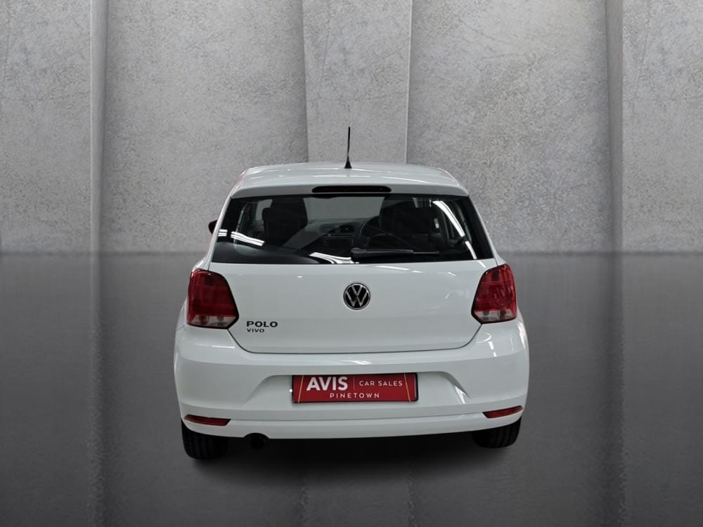 Volkswagen Polo Vivo Hatch 1.4 Trendline