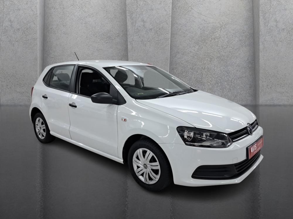 Volkswagen Polo Vivo Hatch 1.4 Trendline