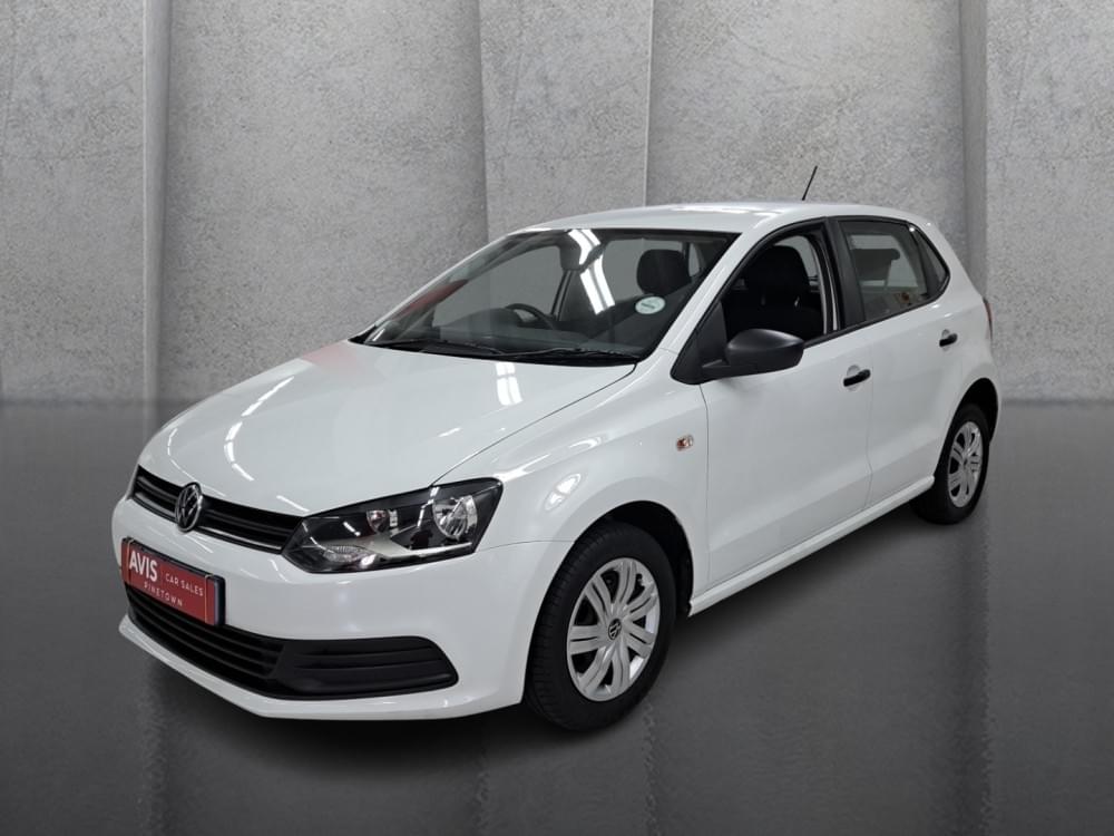Volkswagen Polo Vivo Hatch 1.4 Trendline