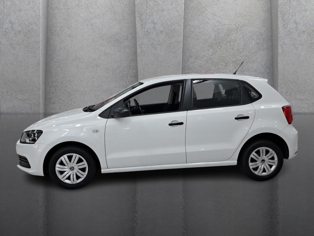 Volkswagen Polo Vivo Hatch 1.4 Trendline