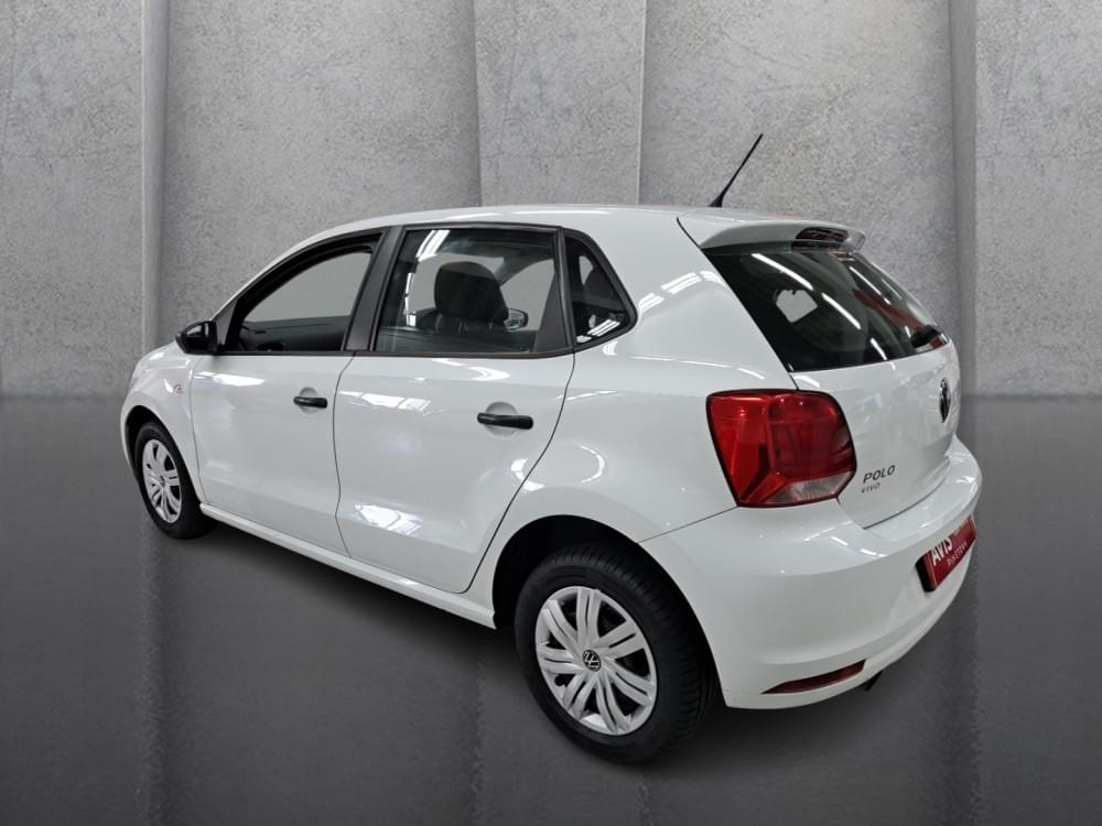 Volkswagen Polo Vivo Hatch 1.4 Trendline