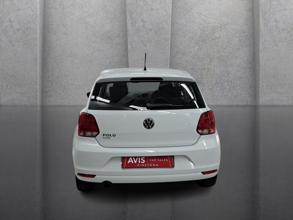 Volkswagen Polo Vivo Hatch 1.4 Trendline