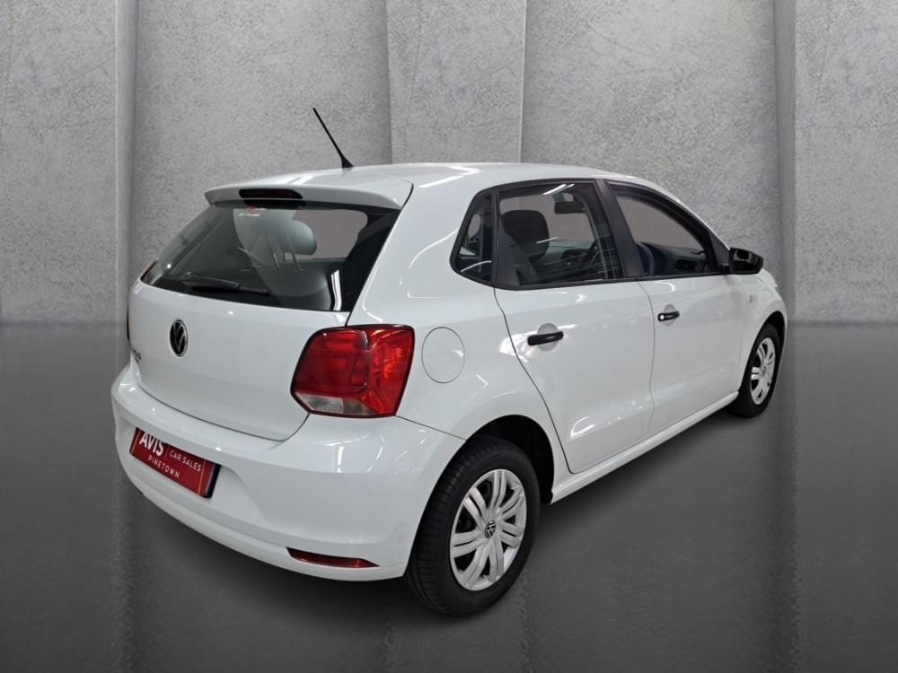 Volkswagen Polo Vivo Hatch 1.4 Trendline