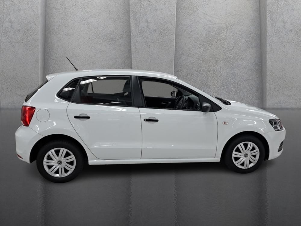 Volkswagen Polo Vivo Hatch 1.4 Trendline