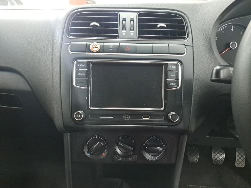 Volkswagen Polo Vivo Hatch 1.4 Trendline