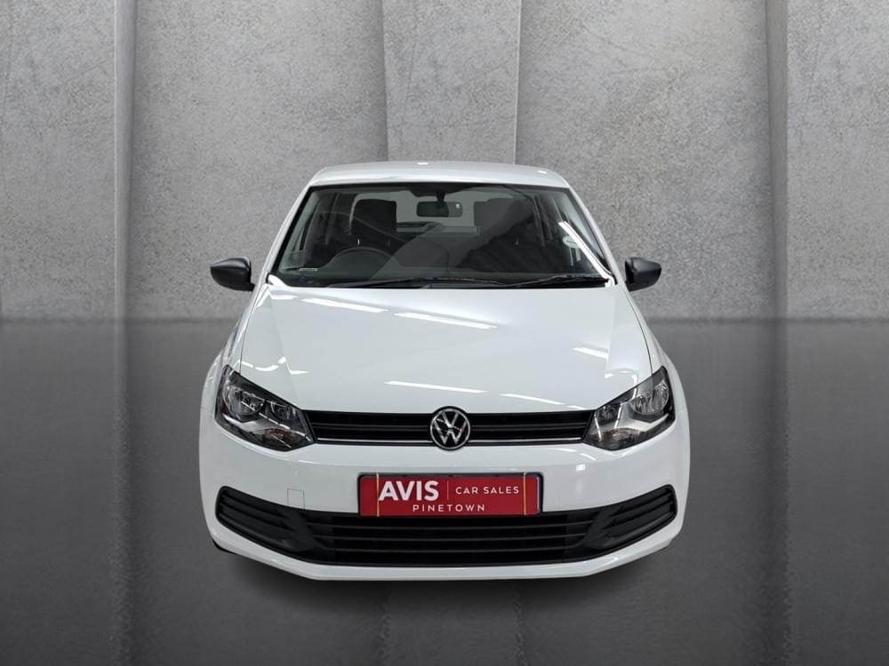 Volkswagen Polo Vivo Hatch 1.4 Trendline