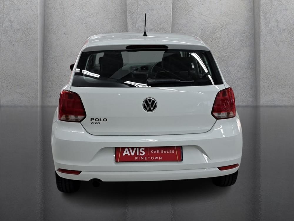 Volkswagen Polo Vivo Hatch 1.4 Trendline