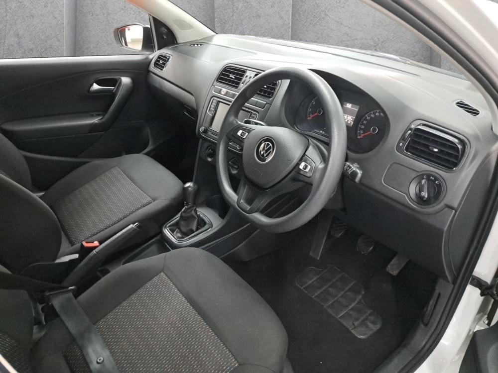 Volkswagen Polo Vivo Hatch 1.4 Trendline