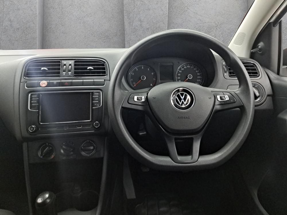 Volkswagen Polo Vivo Hatch 1.4 Trendline