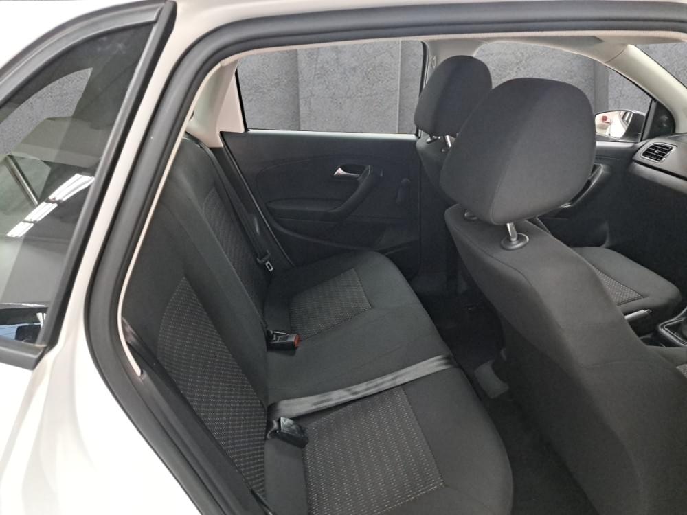 Volkswagen Polo Vivo Hatch 1.4 Trendline