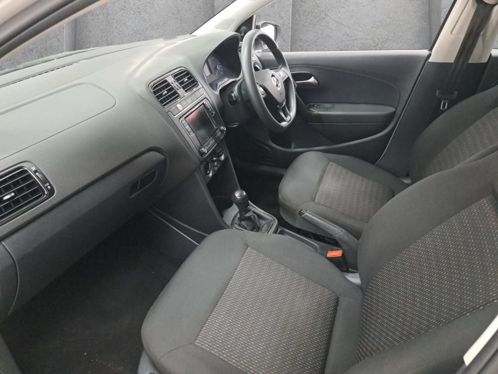 Volkswagen Polo Vivo Hatch 1.4 Trendline