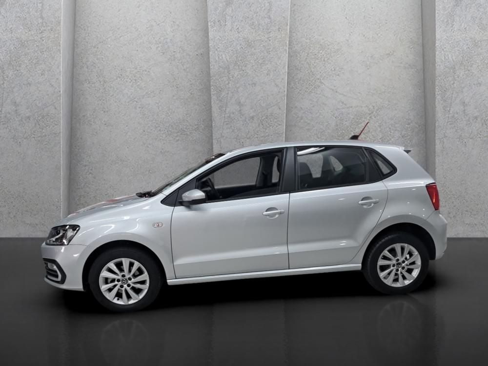 Volkswagen Polo Vivo Hatch 1.6 Life Tipt