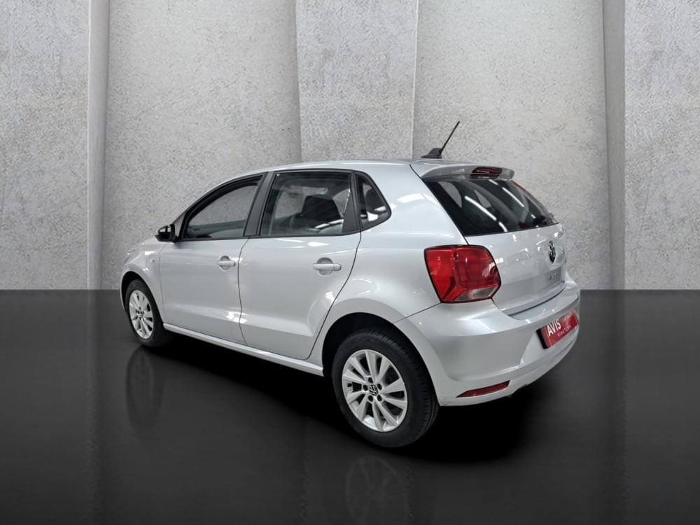 Volkswagen Polo Vivo Hatch 1.6 Life Tipt