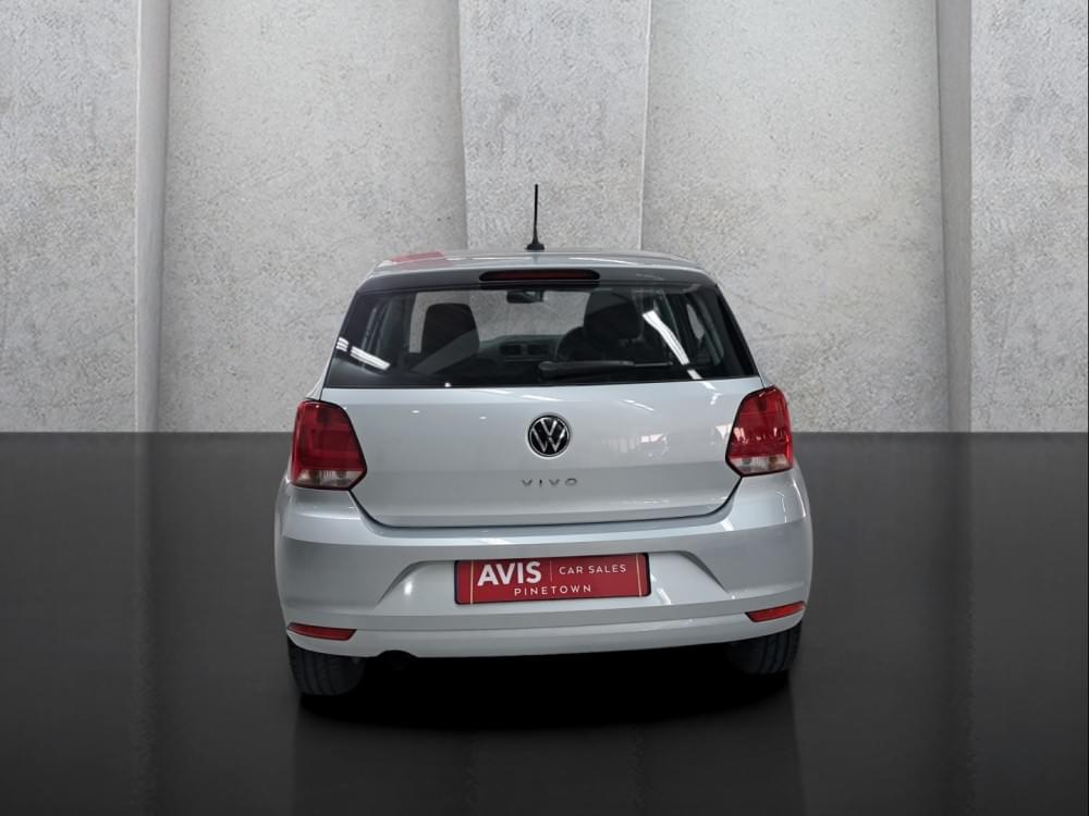 Volkswagen Polo Vivo Hatch 1.6 Life Tipt