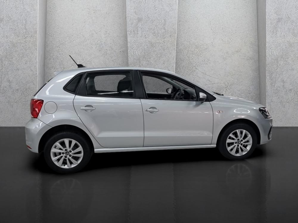 Volkswagen Polo Vivo Hatch 1.6 Life Tipt
