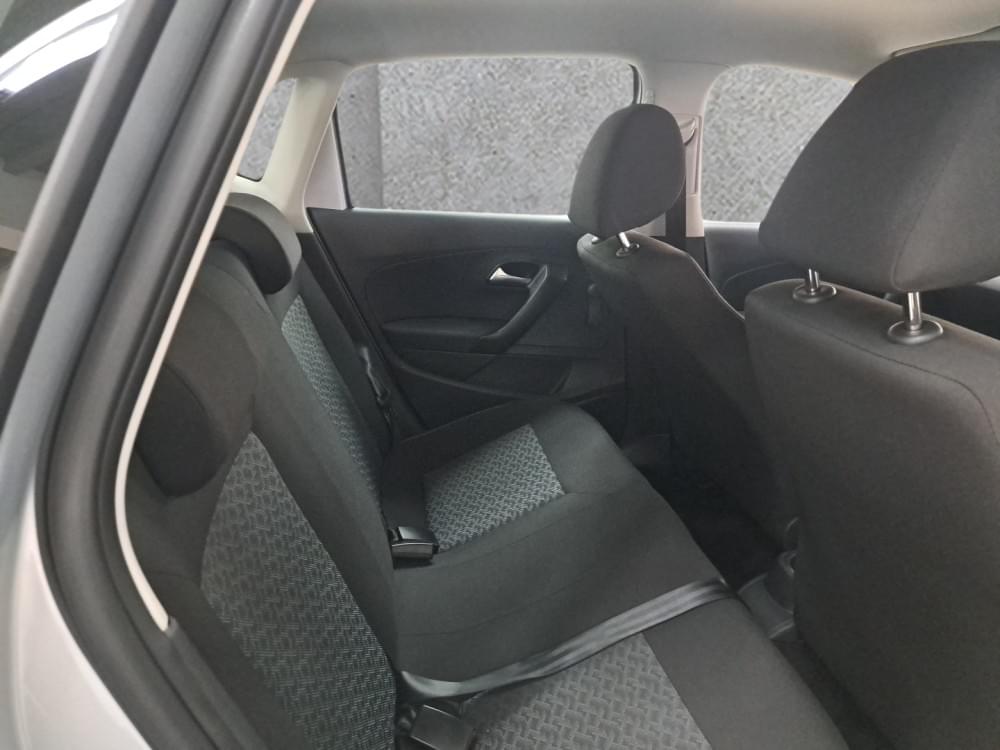 Volkswagen Polo Vivo Hatch 1.6 Life Tipt