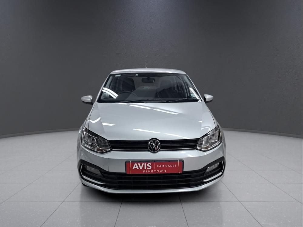 Volkswagen Polo Vivo Hatch 1.6 Life Tipt