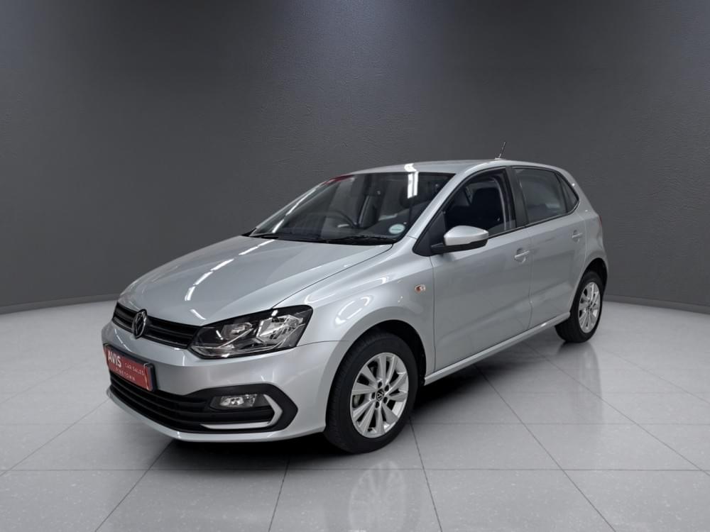 Volkswagen Polo Vivo Hatch 1.6 Life Tipt