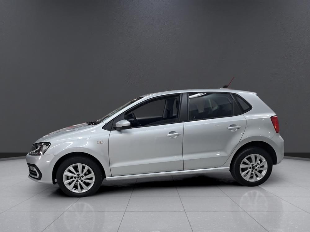 Volkswagen Polo Vivo Hatch 1.6 Life Tipt