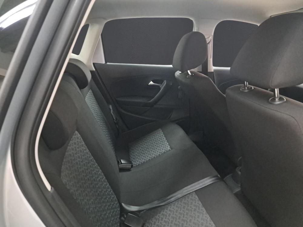 Volkswagen Polo Vivo Hatch 1.6 Life Tipt