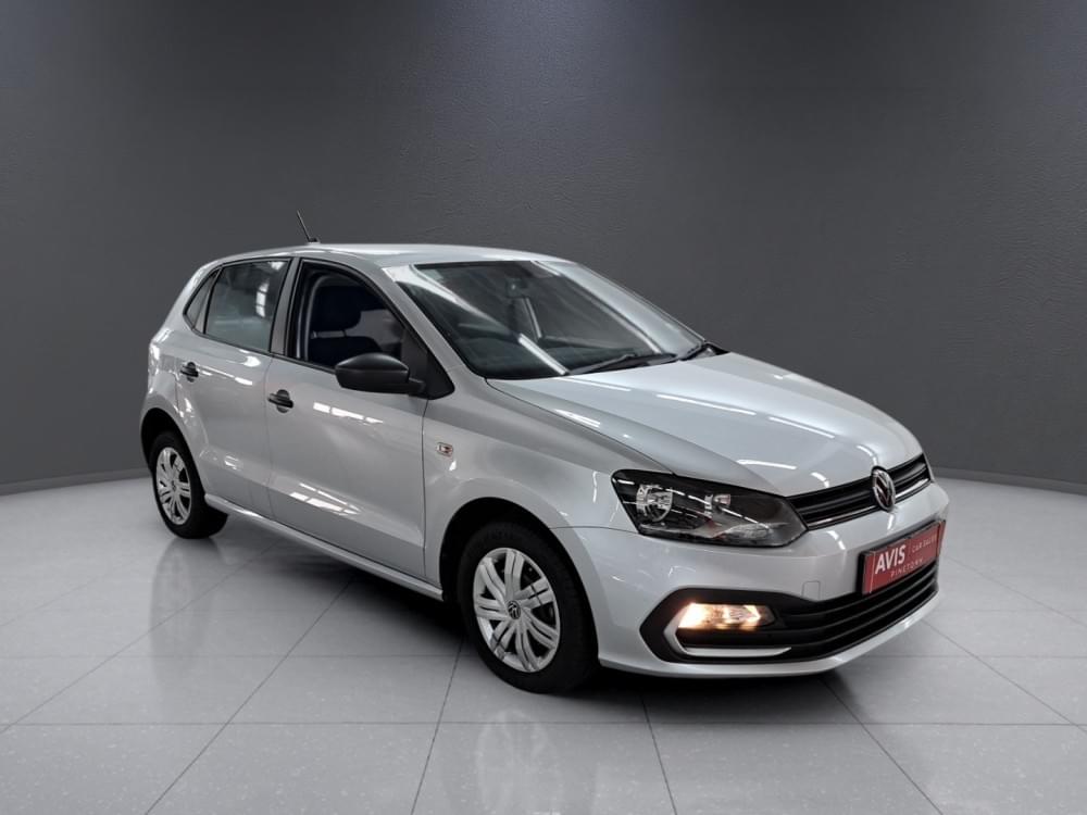 Volkswagen Polo Vivo Hatch 1.4