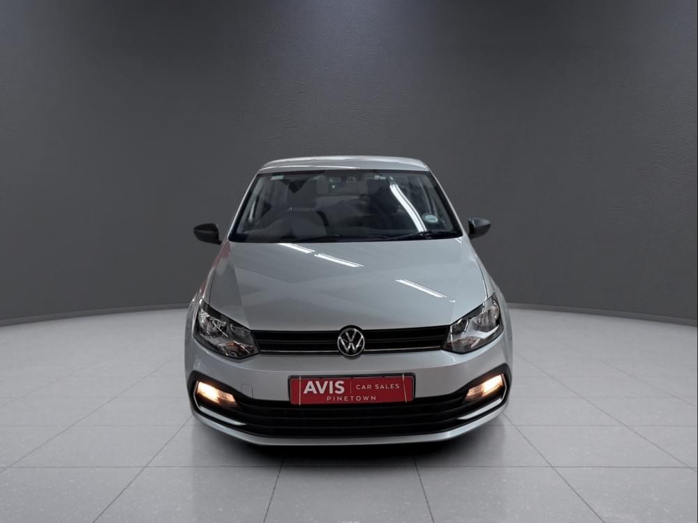 Volkswagen Polo Vivo Hatch 1.4