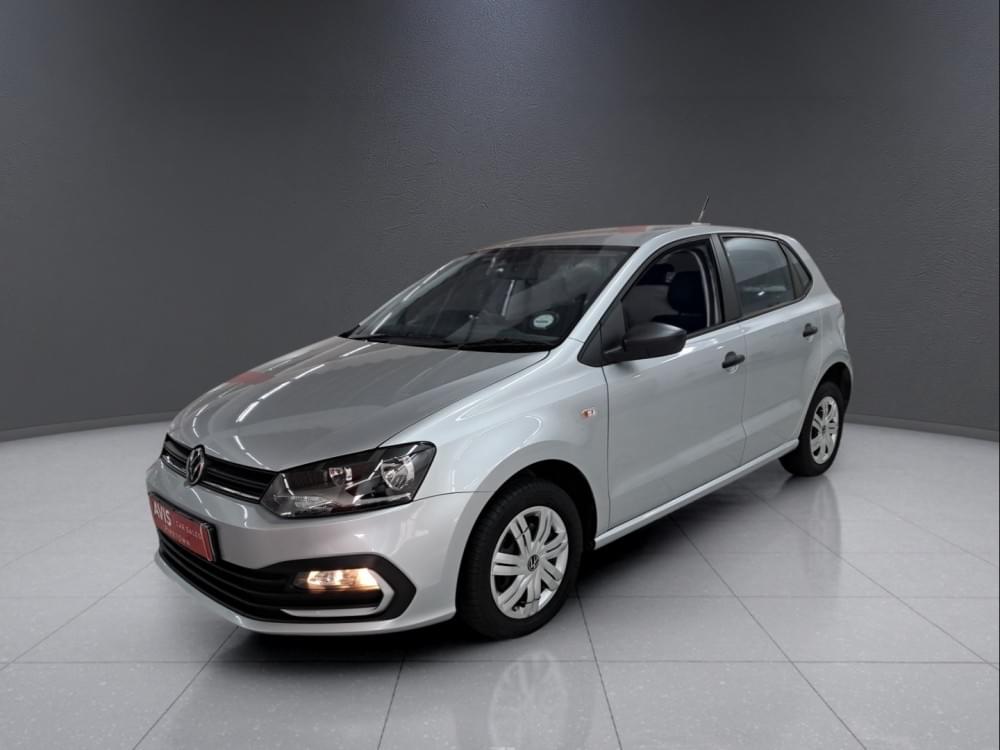 Volkswagen Polo Vivo Hatch 1.4