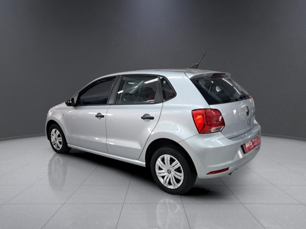 Volkswagen Polo Vivo Hatch 1.4