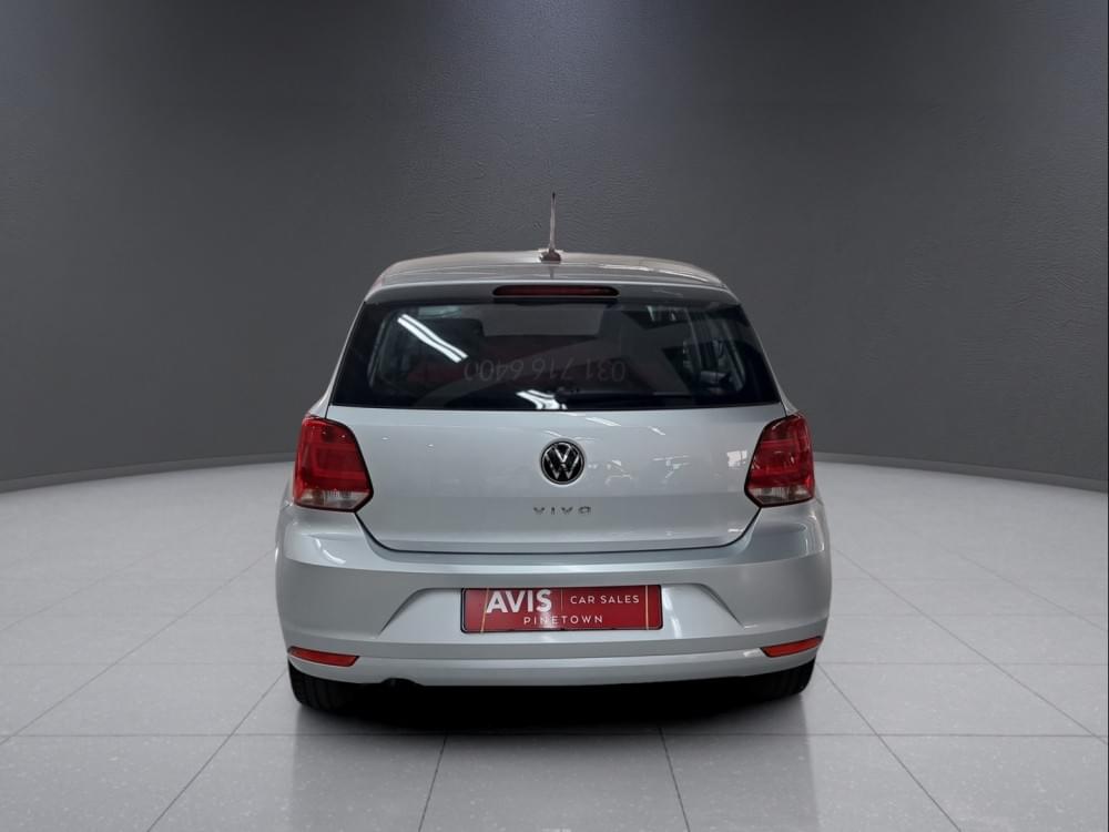 Volkswagen Polo Vivo Hatch 1.4