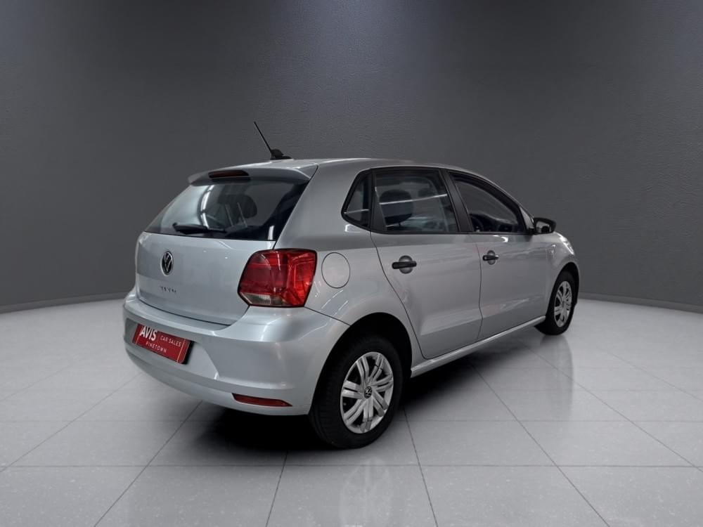 Volkswagen Polo Vivo Hatch 1.4