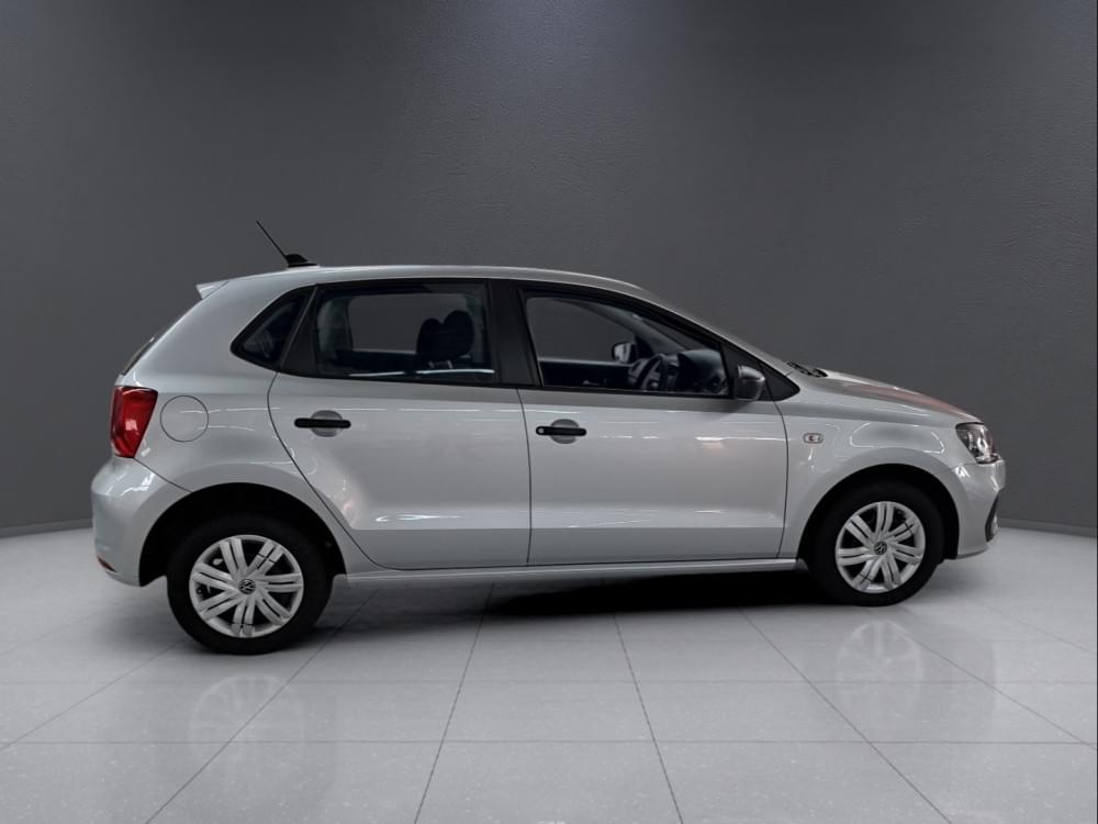 Volkswagen Polo Vivo Hatch 1.4