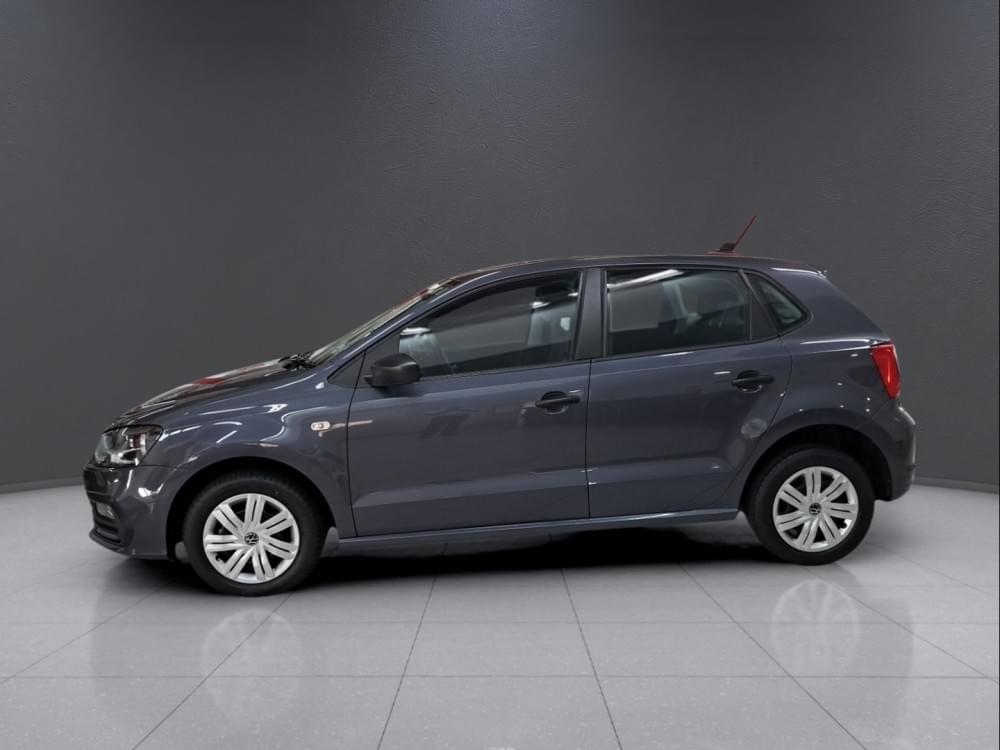 Volkswagen Polo Vivo Hatch 1.4