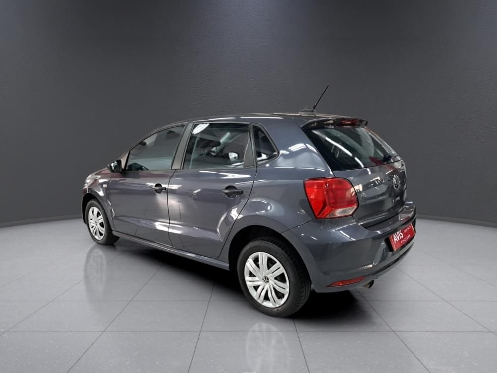 Volkswagen Polo Vivo Hatch 1.4