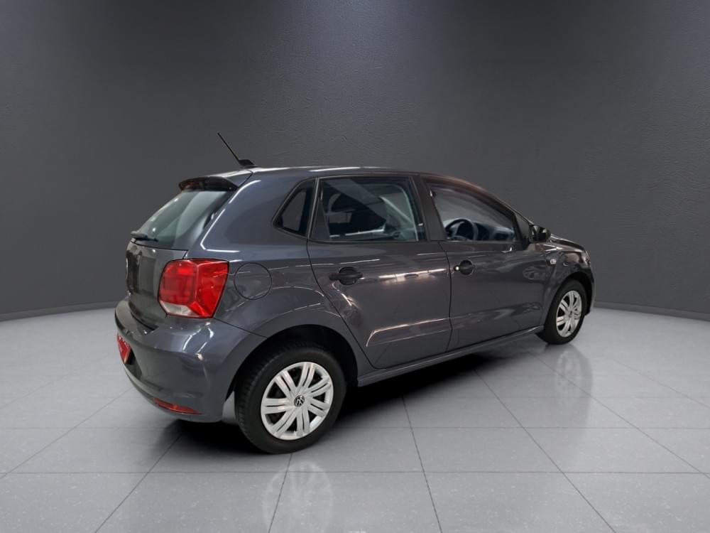 Volkswagen Polo Vivo Hatch 1.4