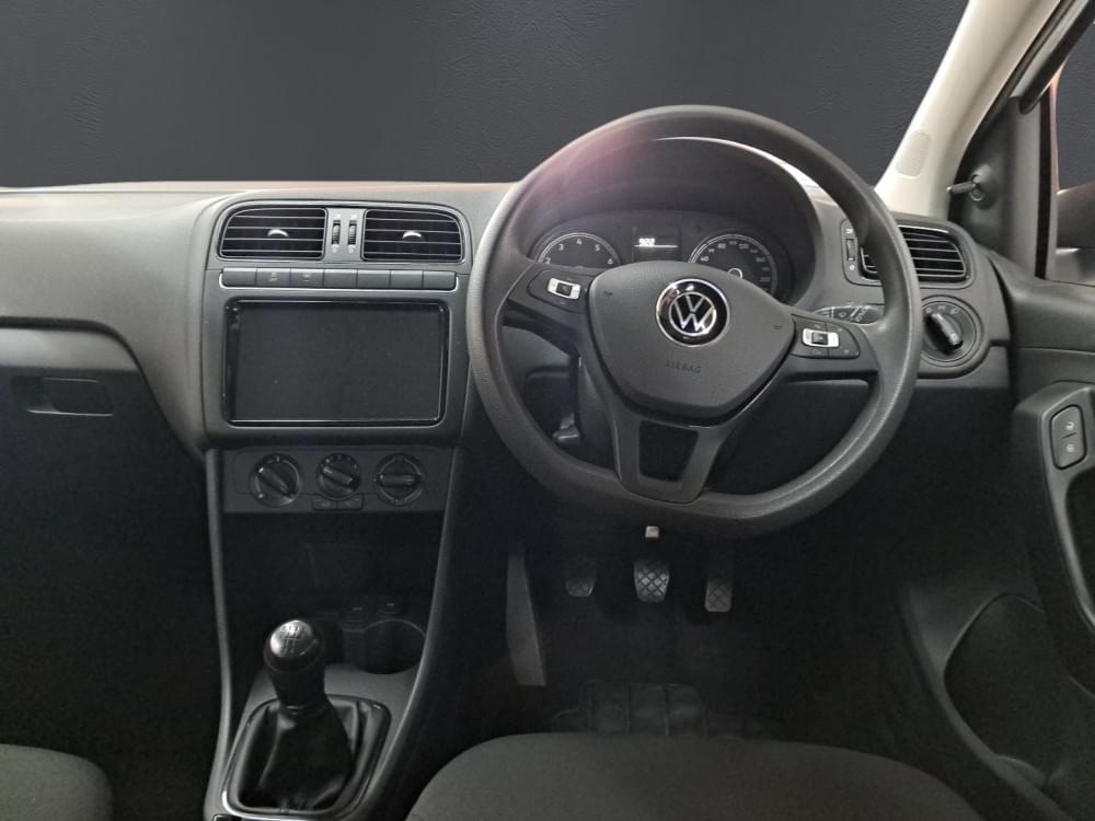 Volkswagen Polo Vivo Hatch 1.4