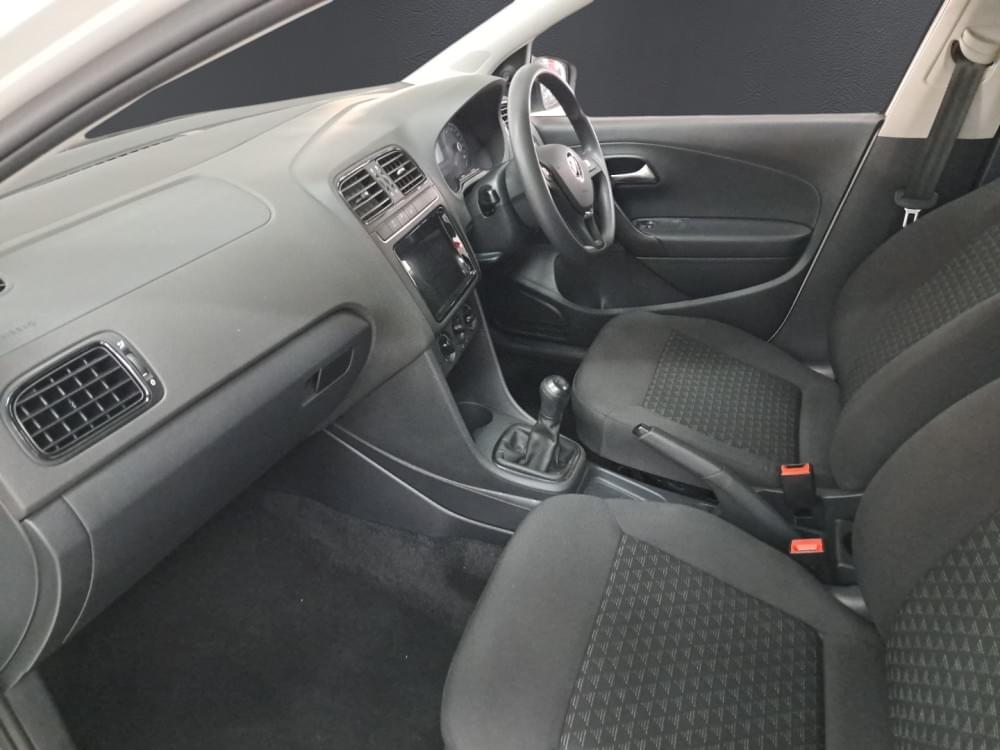 Volkswagen Polo Vivo Hatch 1.4