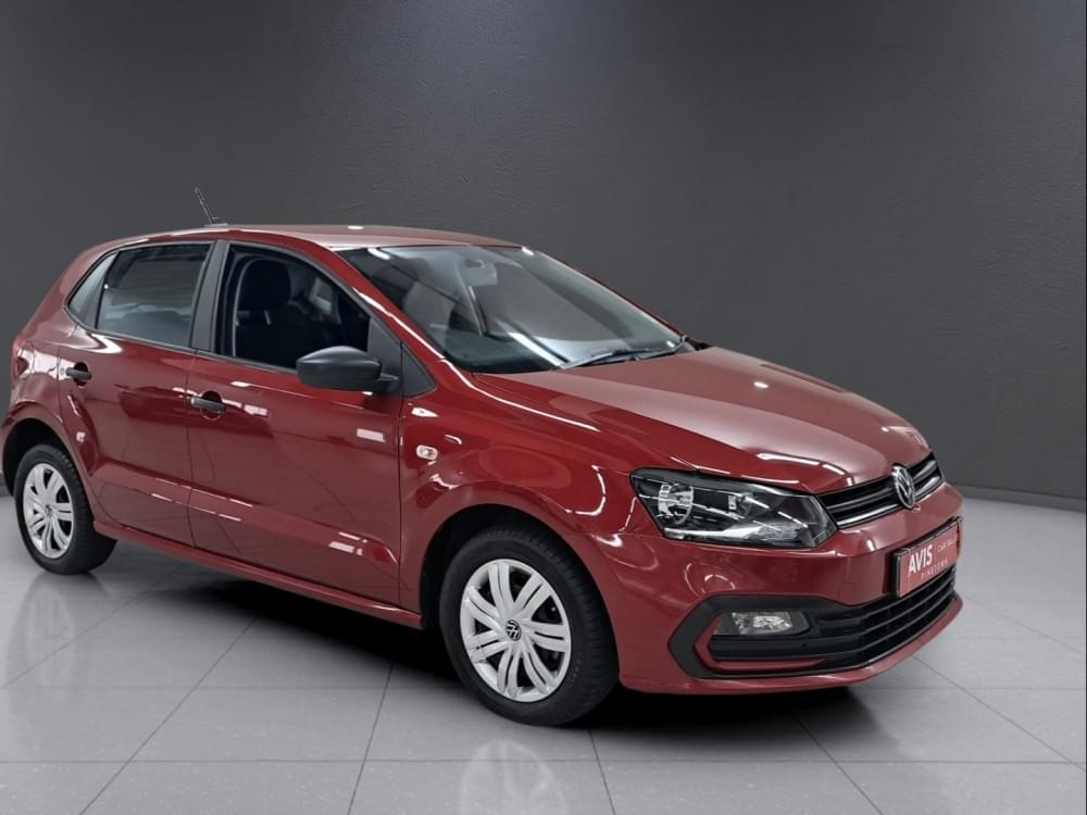 Volkswagen Polo Vivo Hatch 1.4