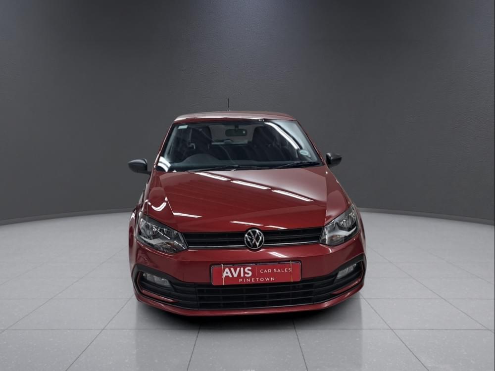 Volkswagen Polo Vivo Hatch 1.4