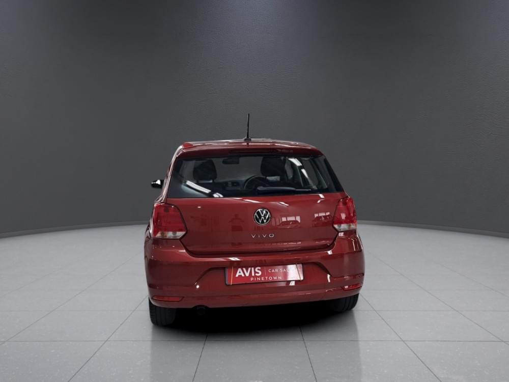 Volkswagen Polo Vivo Hatch 1.4