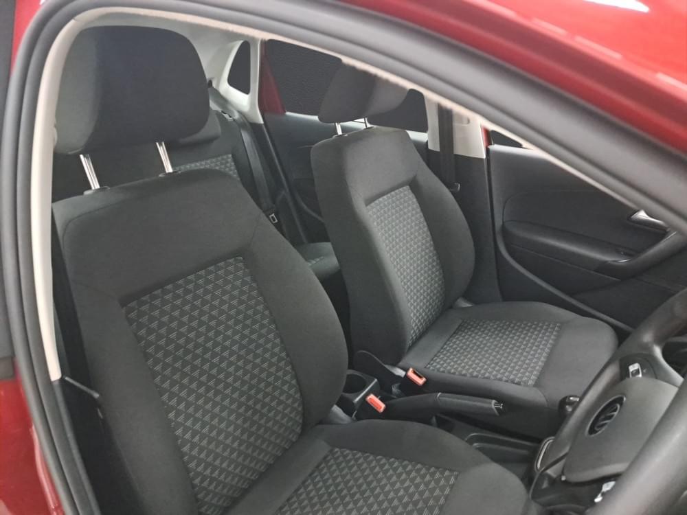 Volkswagen Polo Vivo Hatch 1.4