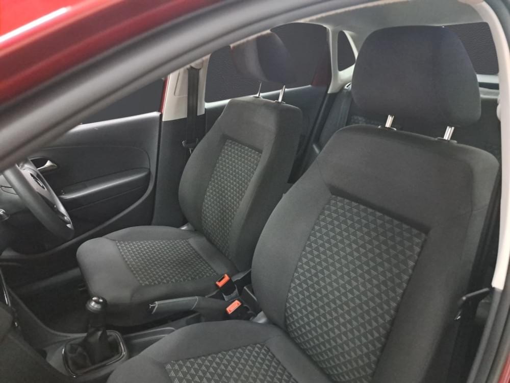 Volkswagen Polo Vivo Hatch 1.4