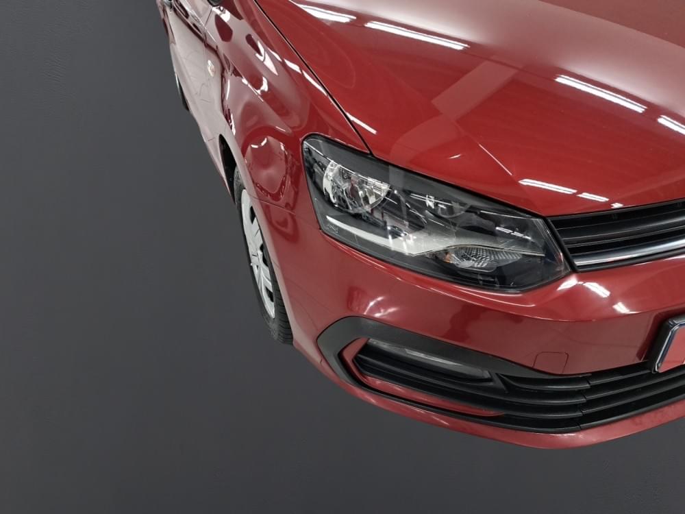 Volkswagen Polo Vivo Hatch 1.4