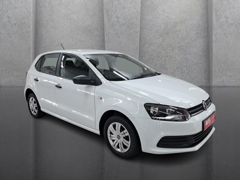 Volkswagen Polo Vivo Hatch 1.4 Trendline