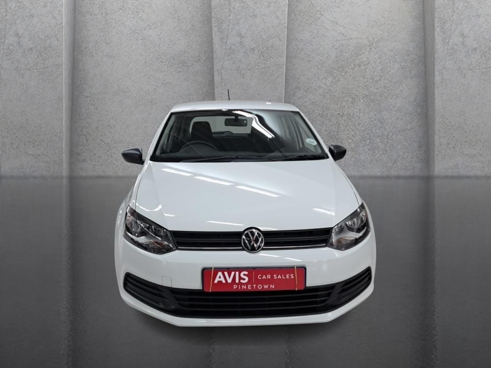 Volkswagen Polo Vivo Hatch 1.4 Trendline