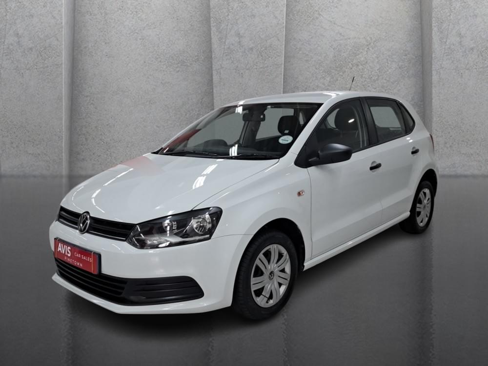Volkswagen Polo Vivo Hatch 1.4 Trendline