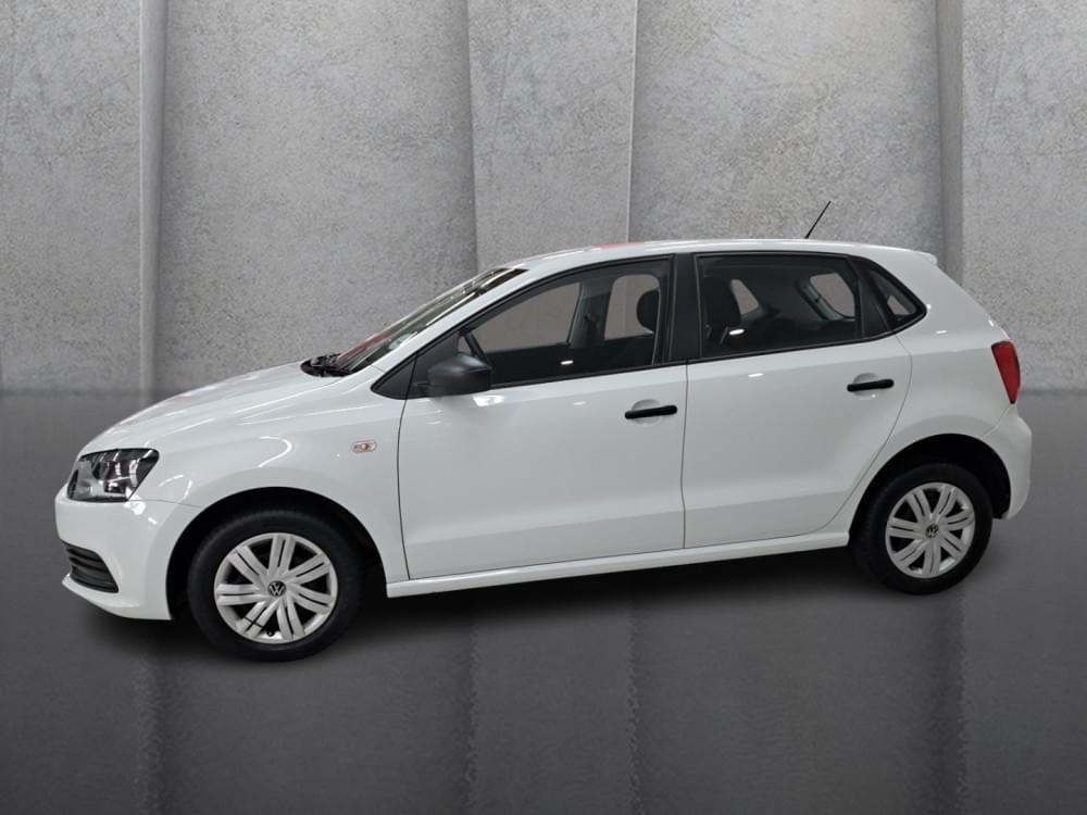 Volkswagen Polo Vivo Hatch 1.4 Trendline