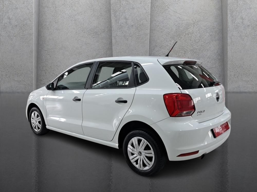 Volkswagen Polo Vivo Hatch 1.4 Trendline